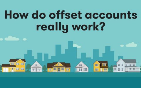 对冲账户还款利息计算器 | offset account详解