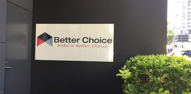 better choice 房贷测评 - 自雇人士澳洲贷款的新选择