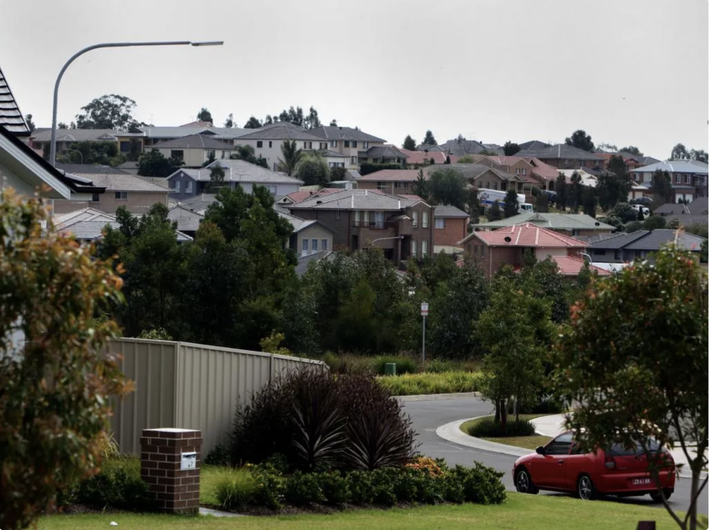 揭秘：悉尼suburbs房贷债务问题最严重的地区