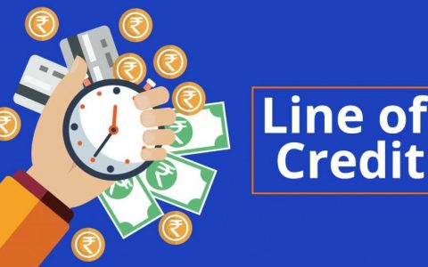 商业信用贷款额度（commercial line of credit）