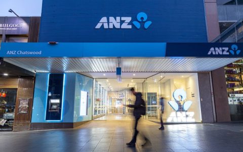 anz 现金返还优惠减半