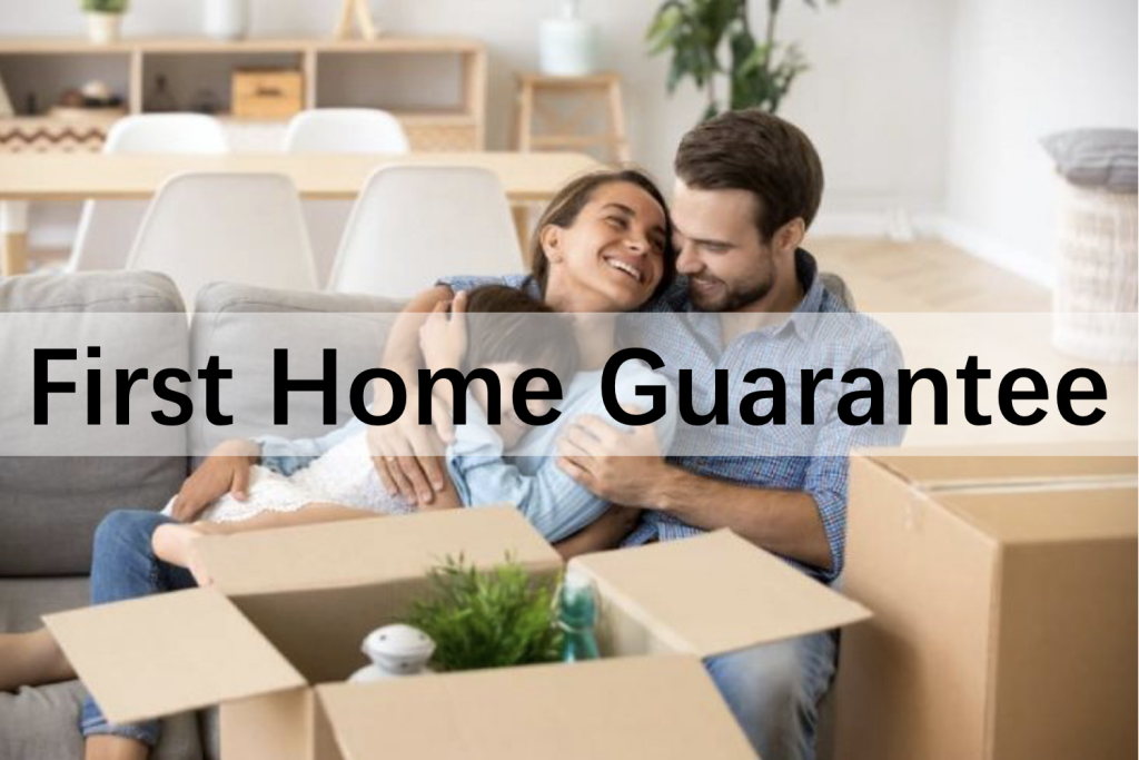 首次置业担保 first home guarantee