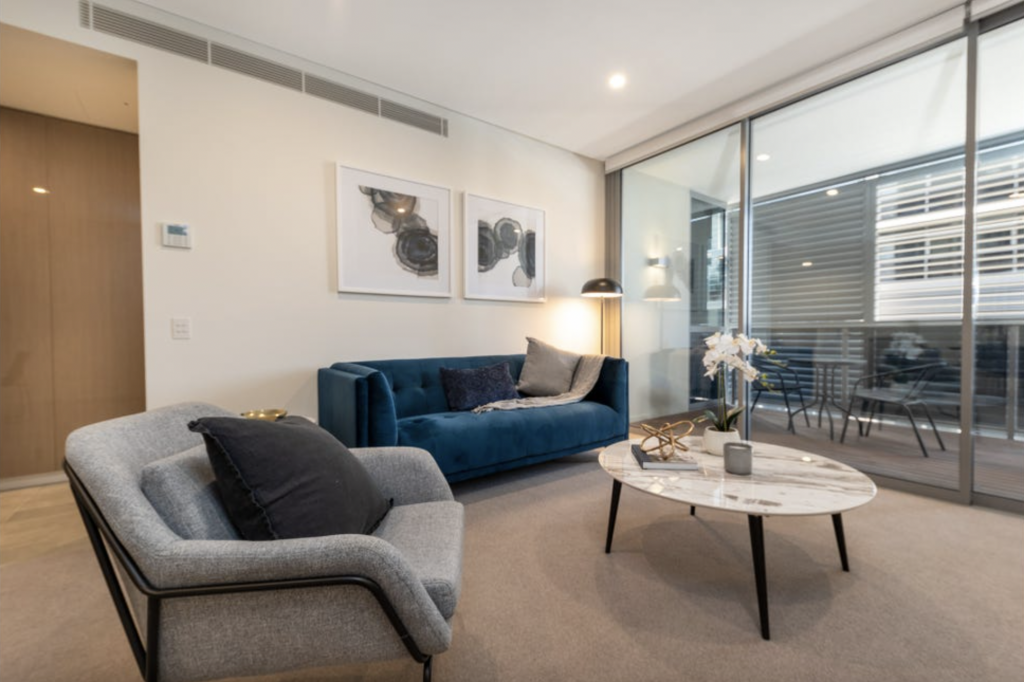 queens riverside east perth（东珀斯皇后河畔公寓）-珀斯楼盘